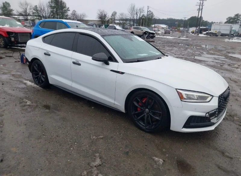 Audi S5 PREMIUM PLUS* КРАЙНА ЦЕНА* 4Х4, снимка 6 - Автомобили и джипове - 49512355