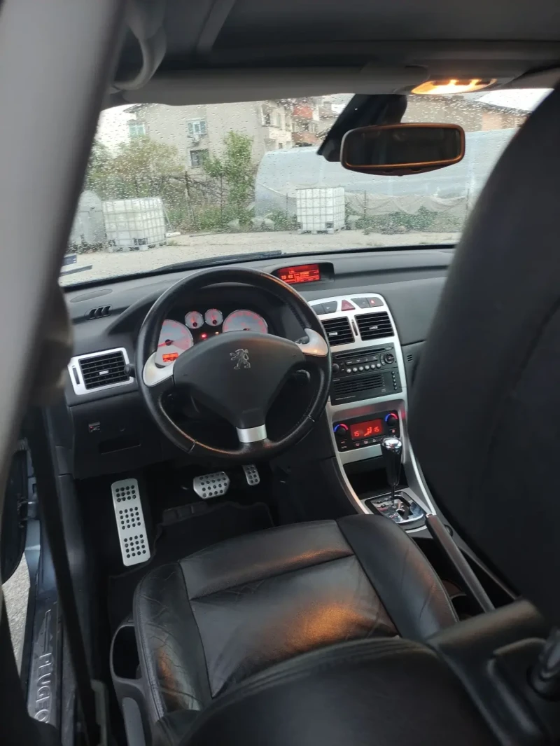 Peugeot 307, снимка 11 - Автомобили и джипове - 52705202