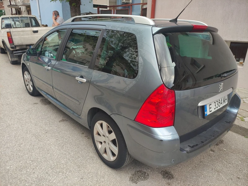 Peugeot 307, снимка 3 - Автомобили и джипове - 52705202