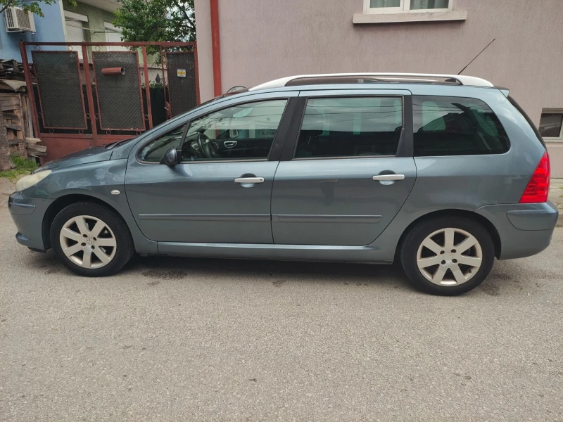 Peugeot 307, снимка 6 - Автомобили и джипове - 52705202