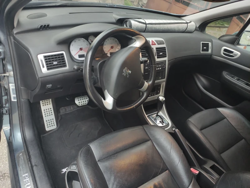 Peugeot 307, снимка 4 - Автомобили и джипове - 52705202