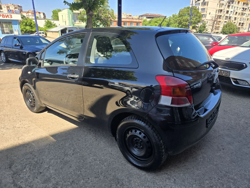 Toyota Yaris, снимка 4 - Автомобили и джипове - 50732810