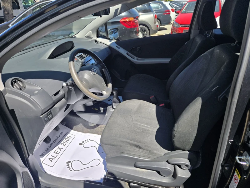 Toyota Yaris, снимка 5 - Автомобили и джипове - 50732810
