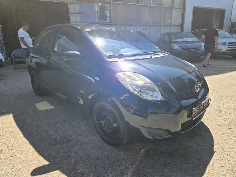 Toyota Yaris, снимка 2 - Автомобили и джипове - 50732810