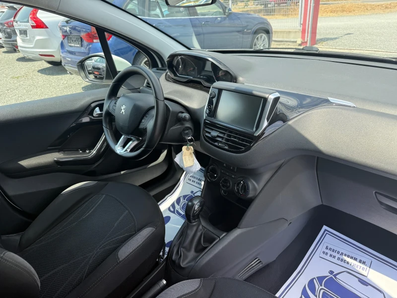 Peugeot 208 (KATO НОВА)^(АГУ), снимка 15 - Автомобили и джипове - 51030484