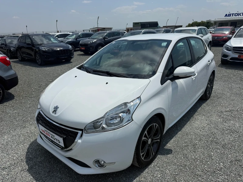 Peugeot 208 (KATO НОВА)^(АГУ)