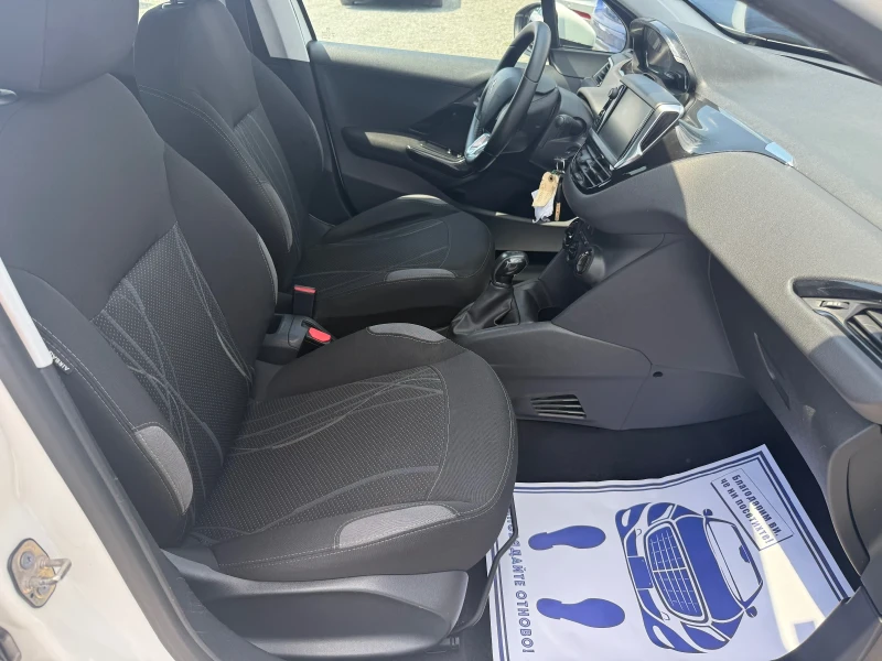 Peugeot 208 (KATO НОВА)^(АГУ), снимка 14 - Автомобили и джипове - 51030484