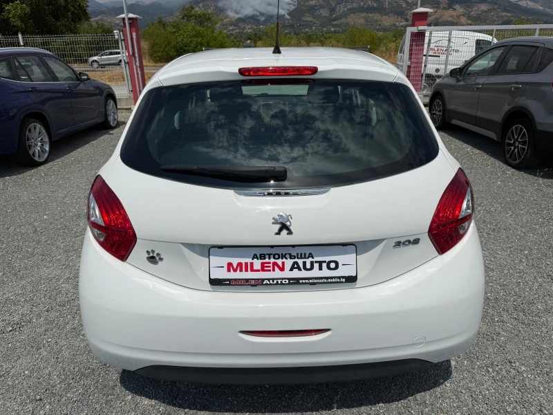 Peugeot 208 (KATO НОВА)^(АГУ), снимка 7 - Автомобили и джипове - 51030484