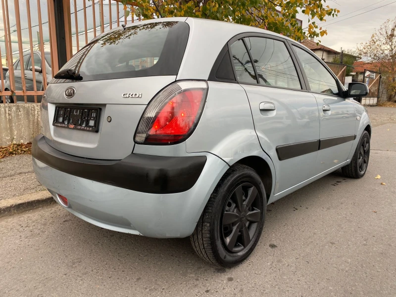 Kia Rio 1, 500 CRDI EURO4, снимка 7 - Автомобили и джипове - 51361737