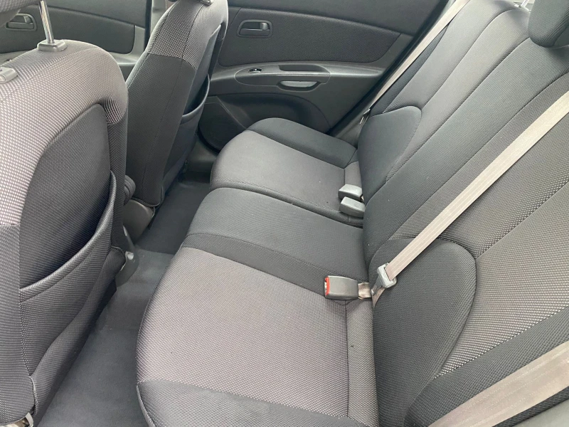 Kia Rio 1, 500 CRDI EURO4, снимка 10 - Автомобили и джипове - 51361737