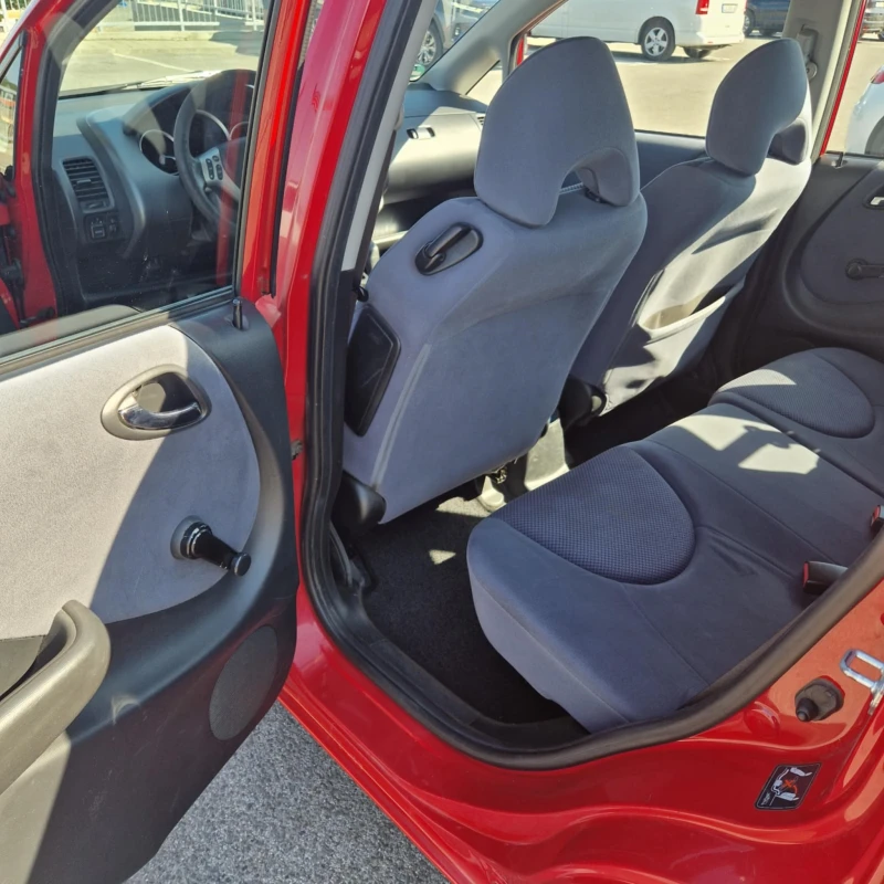 Honda Jazz, снимка 7 - Автомобили и джипове - 51433906