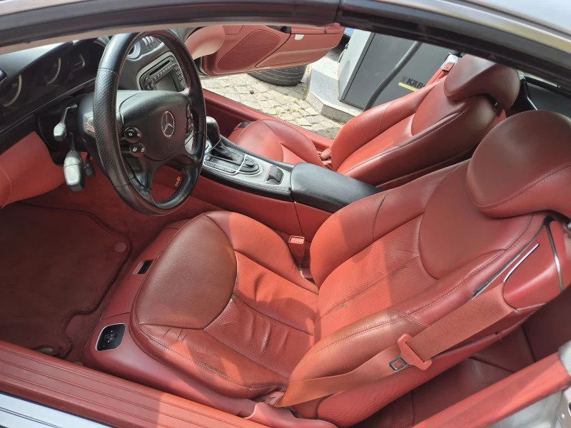 Mercedes-Benz SL 350, снимка 15 - Автомобили и джипове - 51467788