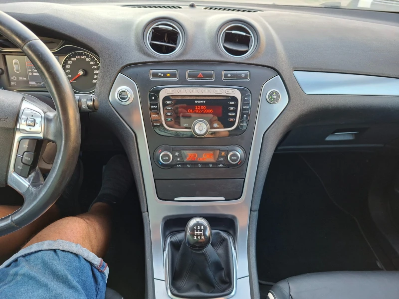 Ford Mondeo 2.0iGPL. TiTANIUM, снимка 17 - Автомобили и джипове - 51726633