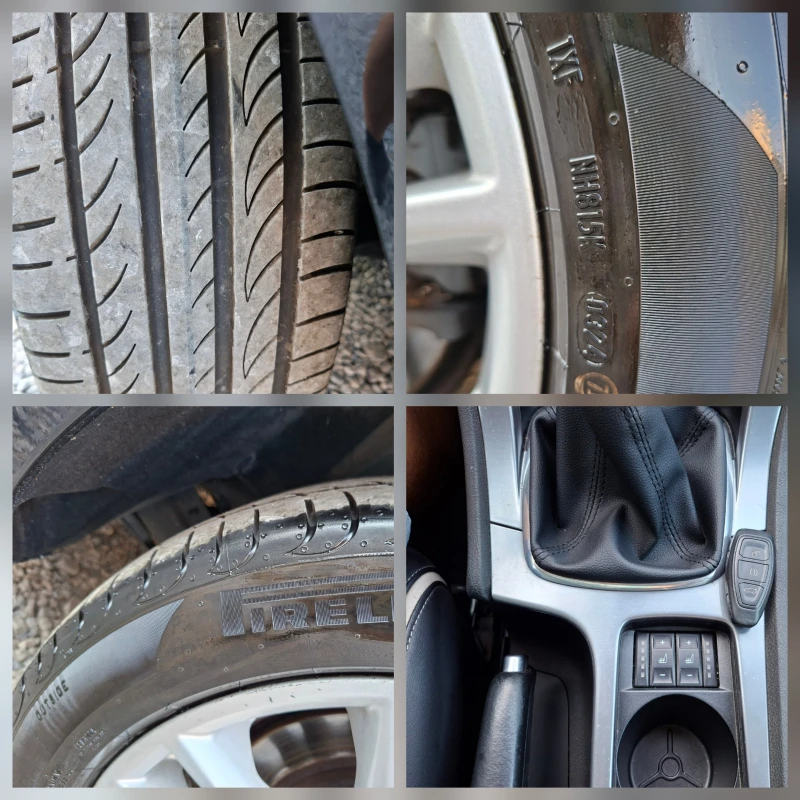 Ford Mondeo 2.0iGPL. TiTANIUM, снимка 12 - Автомобили и джипове - 51726633