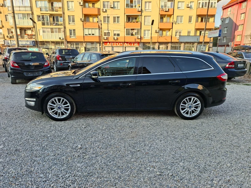 Ford Mondeo 2.0iGPL. TiTANIUM, снимка 6 - Автомобили и джипове - 51726633