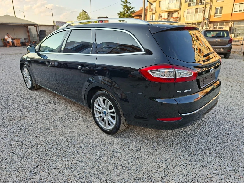 Ford Mondeo 2.0iGPL. TiTANIUM, снимка 3 - Автомобили и джипове - 51726633