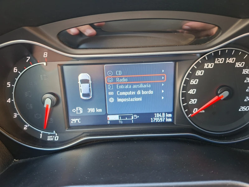 Ford Mondeo 2.0iGPL. TiTANIUM, снимка 4 - Автомобили и джипове - 51726633