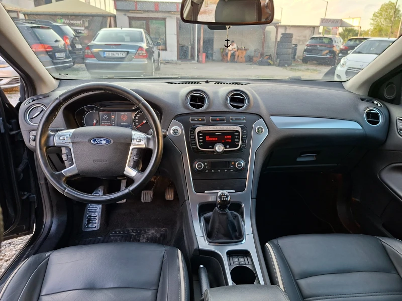 Ford Mondeo 2.0iGPL. TiTANIUM, снимка 8 - Автомобили и джипове - 51726633