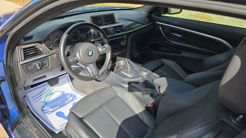 BMW 435 IX, снимка 7 - Автомобили и джипове - 51857397