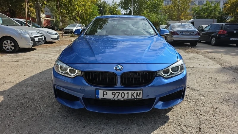 BMW 435 IX, снимка 3 - Автомобили и джипове - 51857397