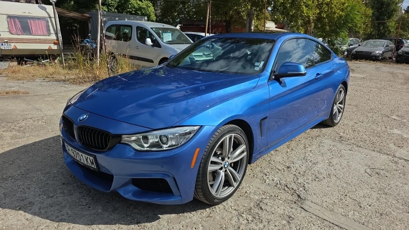 BMW 435 IX, снимка 2 - Автомобили и джипове - 51857397