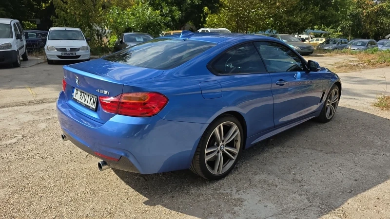 BMW 435 IX, снимка 4 - Автомобили и джипове - 51857397