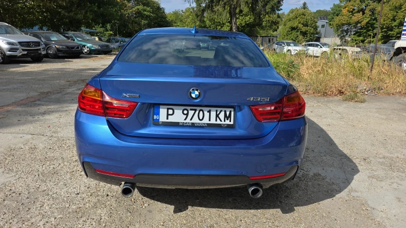 BMW 435 IX, снимка 5 - Автомобили и джипове - 51857397