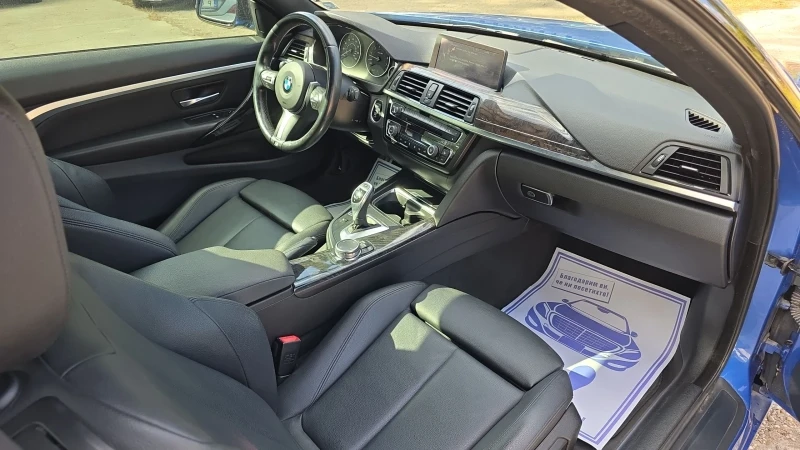 BMW 435 IX, снимка 8 - Автомобили и джипове - 51857397
