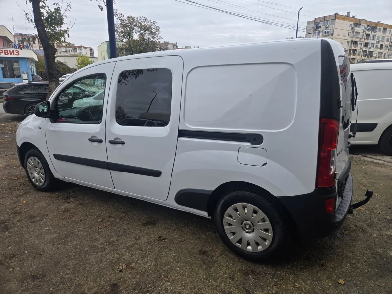 Mercedes-Benz Citan MAXI, снимка 5 - Автомобили и джипове - 52311785