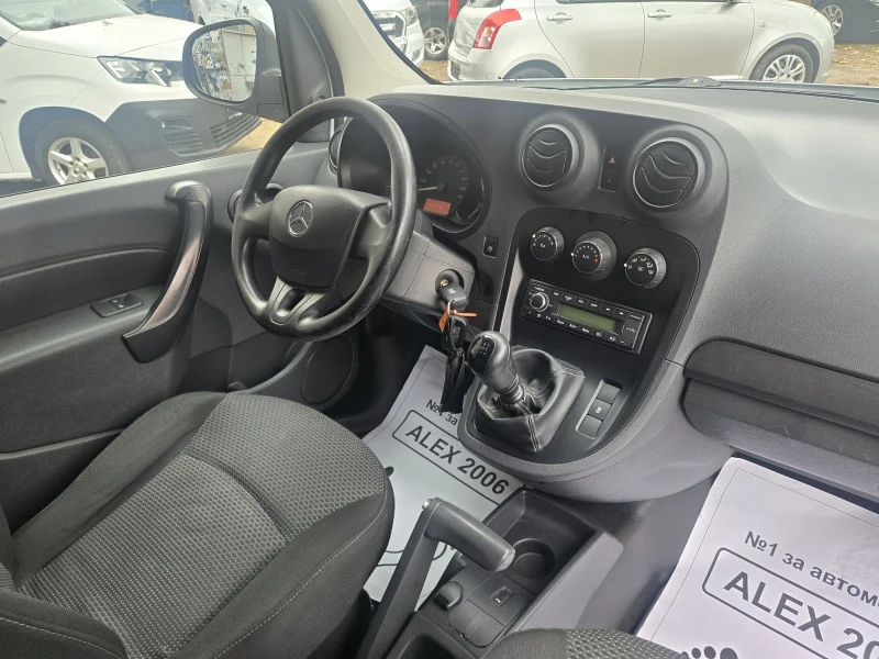 Mercedes-Benz Citan MAXI, снимка 8 - Автомобили и джипове - 52311785