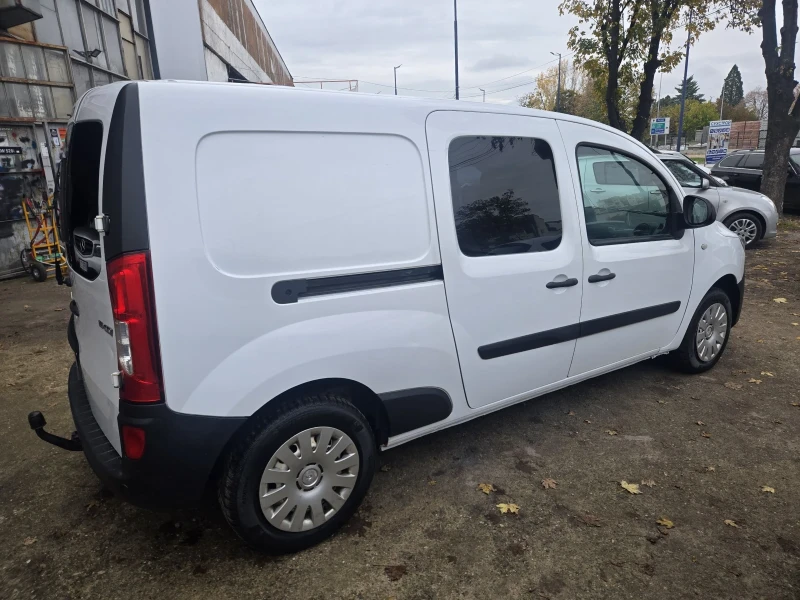 Mercedes-Benz Citan MAXI, снимка 4 - Автомобили и джипове - 52311785