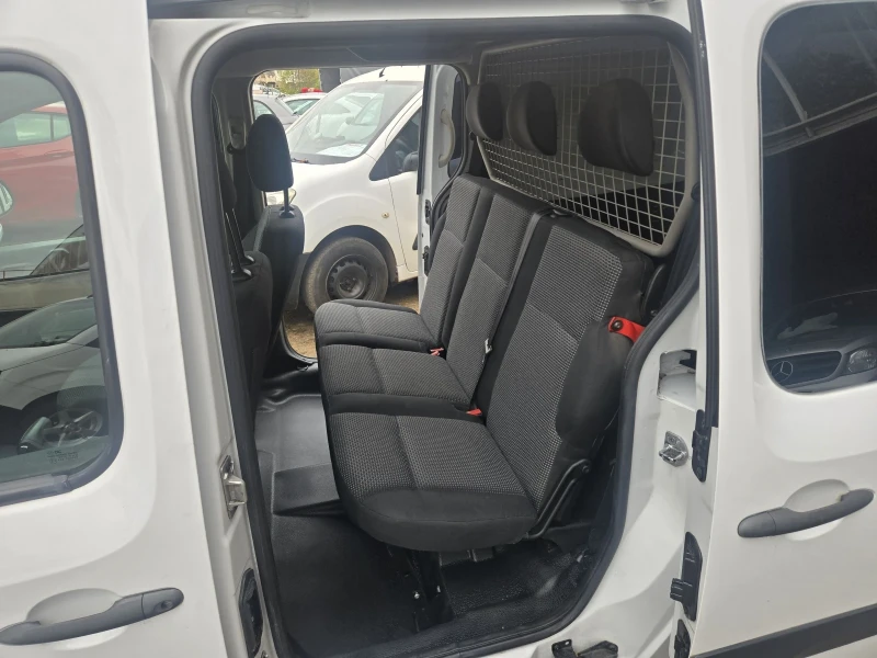 Mercedes-Benz Citan MAXI, снимка 9 - Автомобили и джипове - 52311785