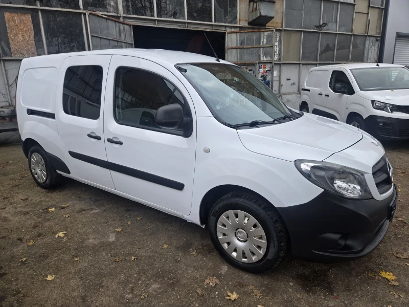 Mercedes-Benz Citan MAXI, снимка 3 - Автомобили и джипове - 52311785