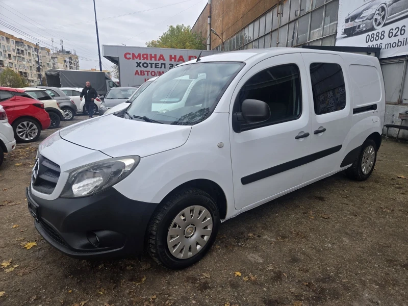 Mercedes-Benz Citan MAXI