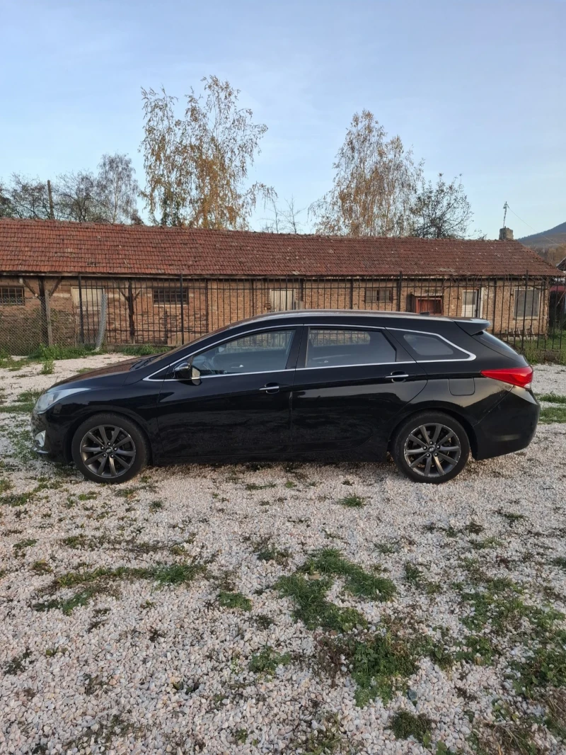 Hyundai I40 1.7CRDI АВТОМАТИК , снимка 7 - Автомобили и джипове - 52405651