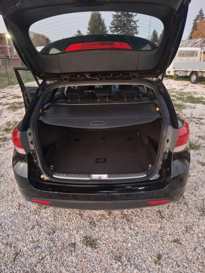 Hyundai I40 1.7CRDI АВТОМАТИК , снимка 11 - Автомобили и джипове - 52405651