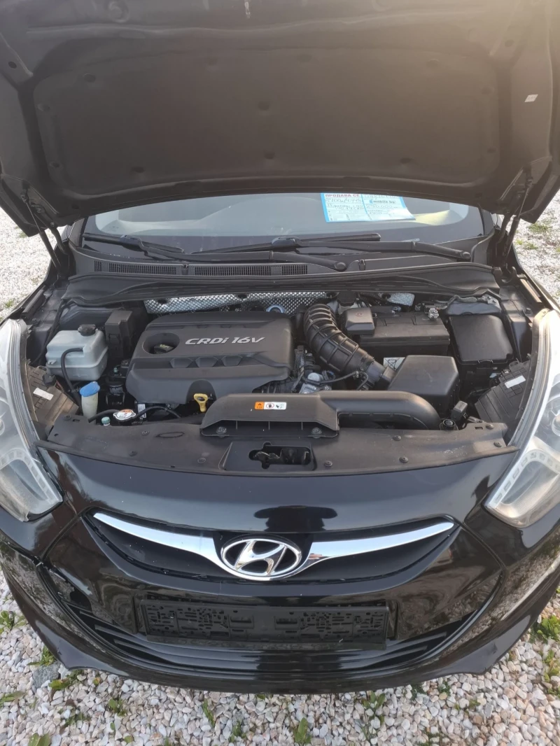 Hyundai I40 1.7CRDI АВТОМАТИК , снимка 12 - Автомобили и джипове - 52405651