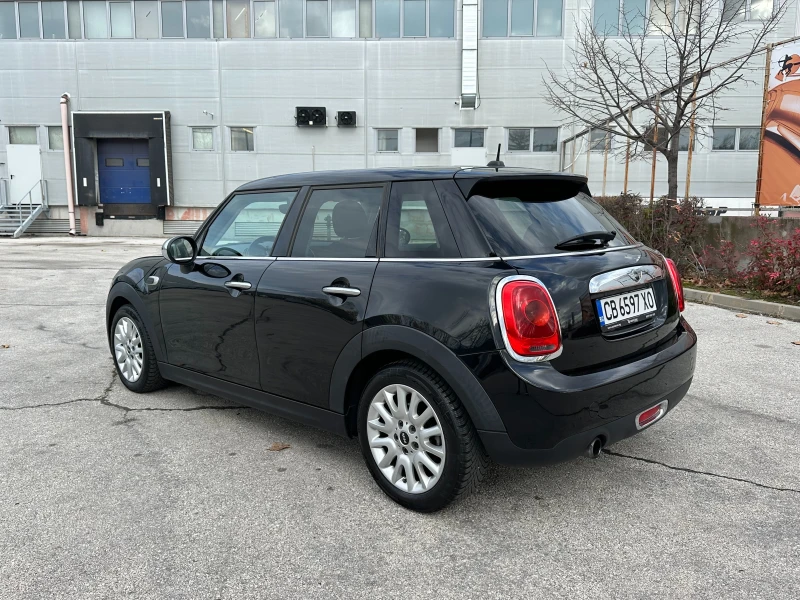 Mini Cooper 1.2i 102 к.с., снимка 3 - Автомобили и джипове - 52552176