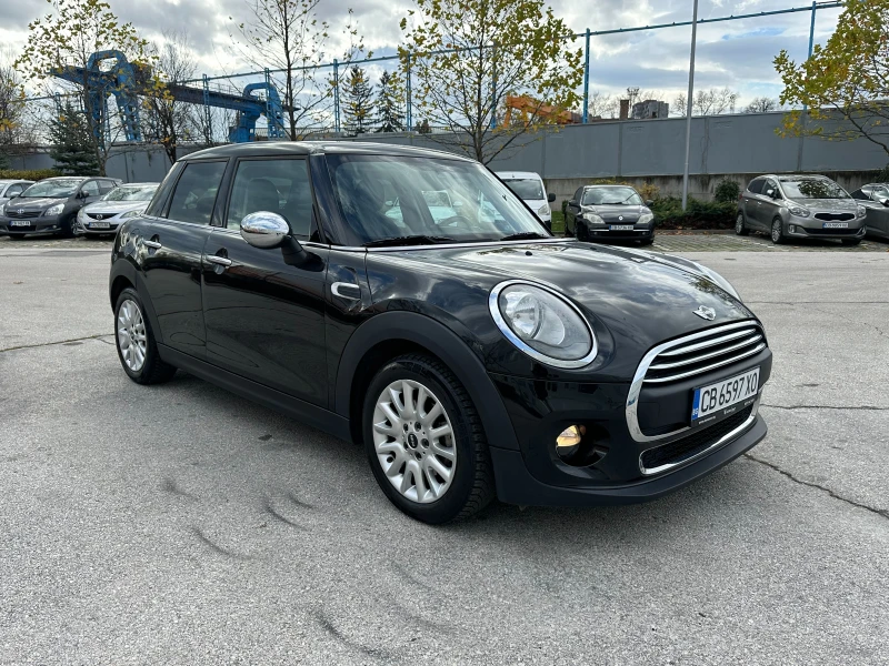 Mini Cooper 1.2i 102 к.с., снимка 6 - Автомобили и джипове - 52552176