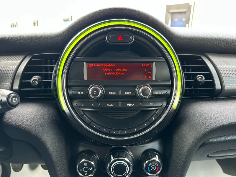 Mini Cooper 1.2i 102 к.с., снимка 15 - Автомобили и джипове - 52552176