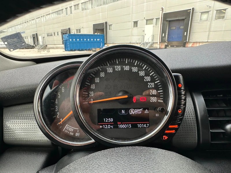Mini Cooper 1.2i 102 к.с., снимка 16 - Автомобили и джипове - 52552176