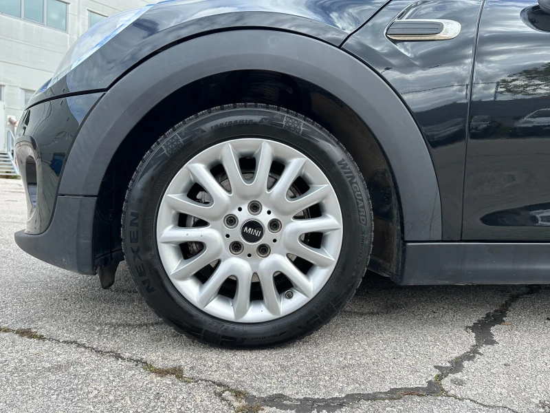 Mini Cooper 1.2i 102 к.с., снимка 8 - Автомобили и джипове - 52552176