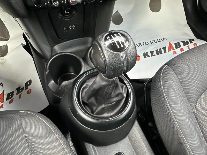 Mini Cooper 1.2i 102 к.с., снимка 12 - Автомобили и джипове - 52552176