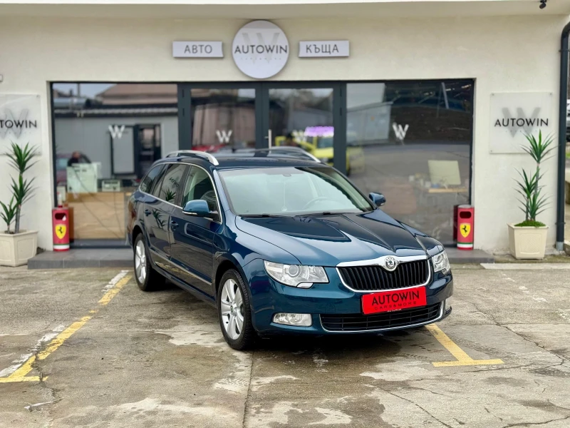 Skoda Superb 2.0 tdi 170 / DSG / FULL, снимка 2 - Автомобили и джипове - 52700334