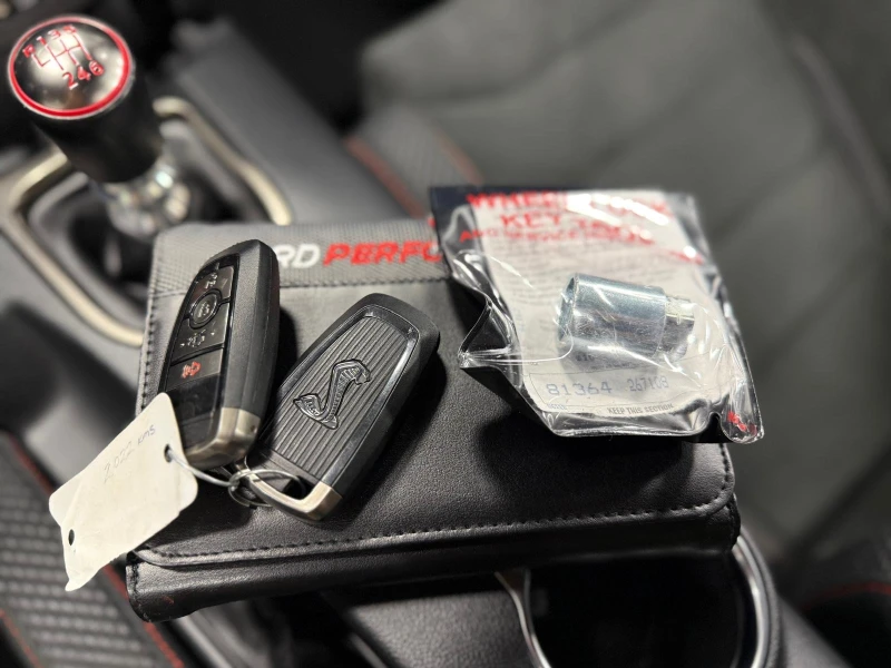 Ford Mustang SHELBY GT350R Fastba* * CARFAX * * АВТО КРЕДИТ * *, снимка 17 - Автомобили и джипове - 52817347