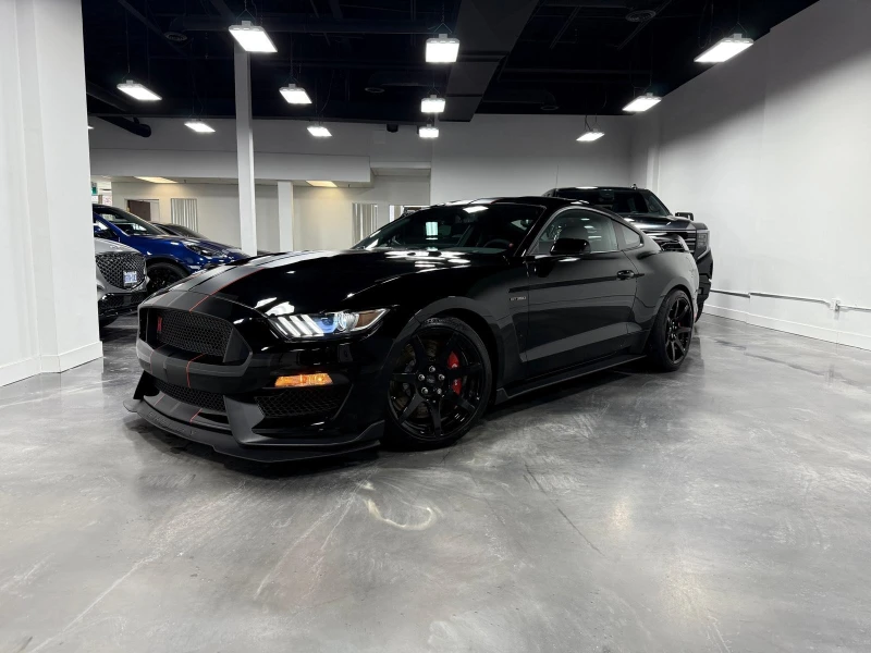 Ford Mustang SHELBY GT350R Fastba* * CARFAX * * АВТО КРЕДИТ * *