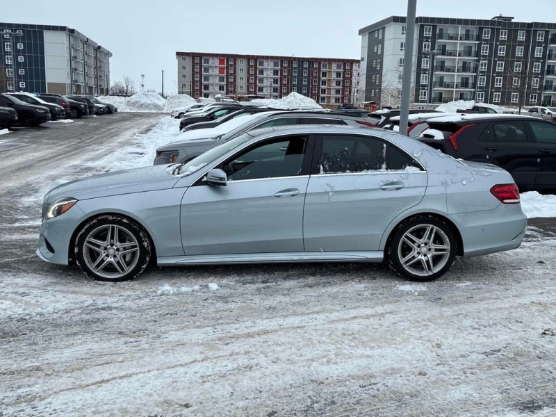 Mercedes-Benz E 55 * 550 * CARFAX * БЕЗ ПЪРВОНАЧАЛНА ВНОСКА, снимка 2 - Автомобили и джипове - 52847137