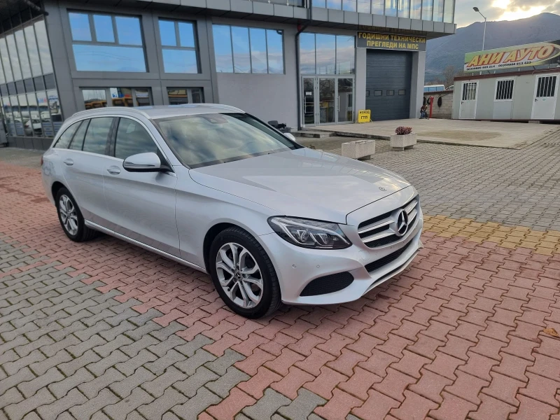 Mercedes-Benz C 220 2.2 CDI 