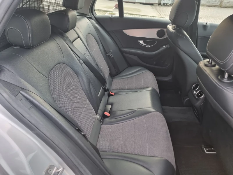 Mercedes-Benz C 220 2.2 CDI , снимка 13 - Автомобили и джипове - 52876169