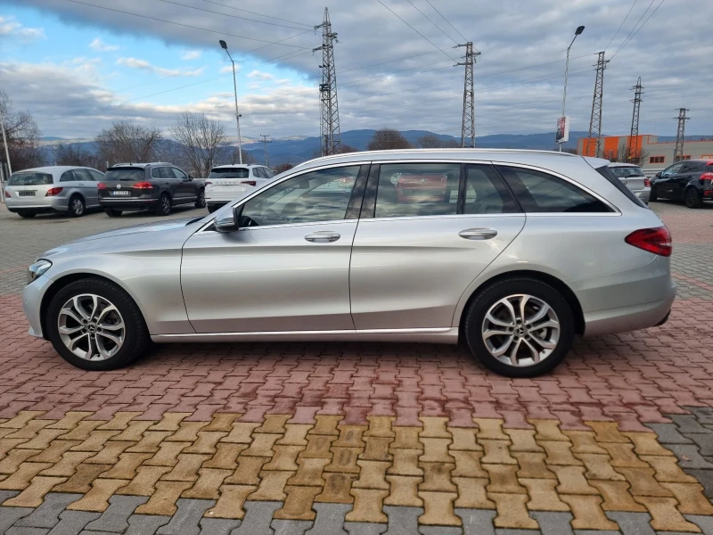 Mercedes-Benz C 220 2.2 CDI , снимка 6 - Автомобили и джипове - 52876169